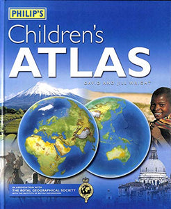 Philip's Children's Atlas 