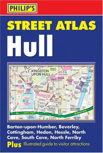 Philip's Street Atlas Hull 