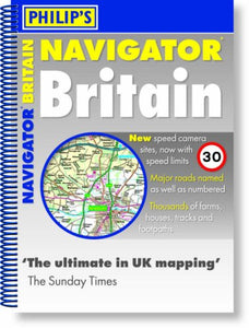 Philips Navigator Britain 