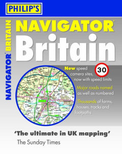 Philips Navigator Britain 