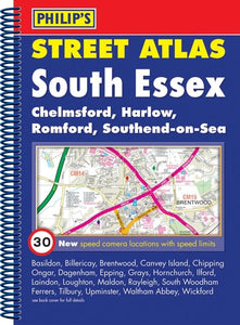 Philip's Street Atlas South Essex 