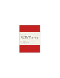 Philip's Street Atlas of Manchester 