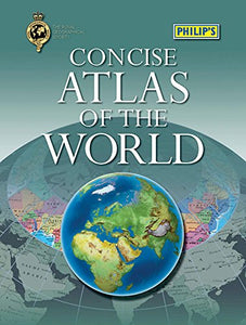 Philip's Concise Atlas of the World 