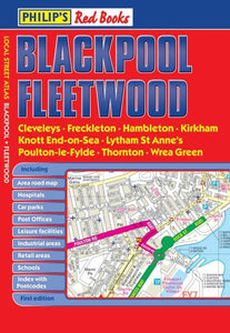 Philip's Red Books Blackpool and Fleetwood 