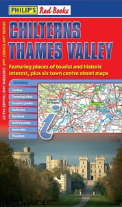 Philip's Red Books Chilterns and Thames Valley 