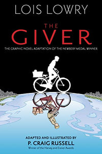 The Giver Graphic Novel 