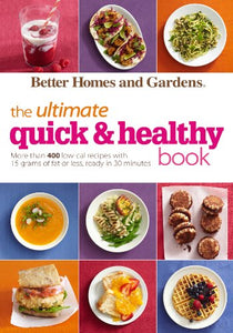 Ultimate Quick and Healthy Book 