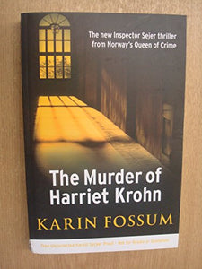 The Murder of Harriet Krohn 