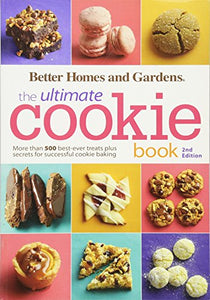 Ultimate Cookie Book 