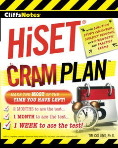 Cliffsnotes Hiset Cram Plan 