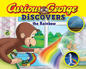 Curious George Discovers the Rainbow 