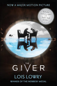 The Giver Movie Tie-In Edition, 1 