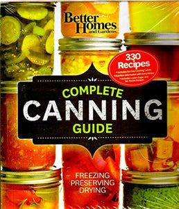 Complete Canning Guide 