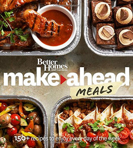 Make-Ahead Meals 