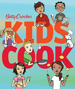 Betty Crocker Kids Cook 