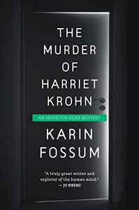 The Murder of Harriet Krohn 