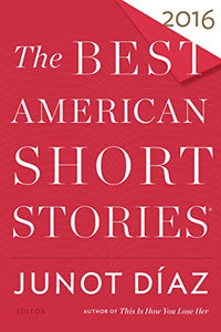 The Best American Short Stories 