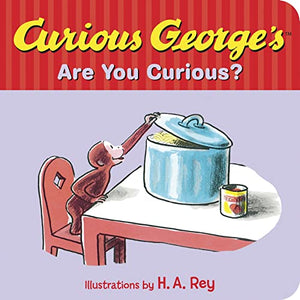 Curious George's are You Curious? 