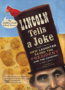 Lincoln Tells a Joke 