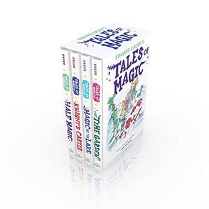 Tales of Magic 4-Book Boxed Set 