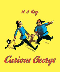 Curious George 75th Anniversary Edition 