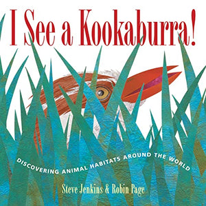 I See a Kookaburra! 