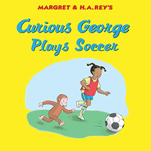 Curious George Plays Soccer 