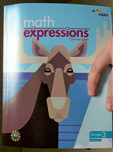 Math Expressions Common Core - Student Activity Book, Grade 3, Vol. 2 