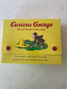 Curious George Storybook Collection (Board Books) 