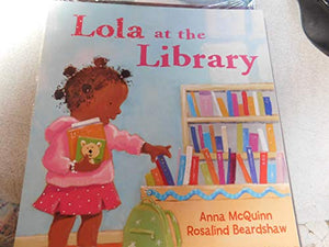 Lola At the Library 