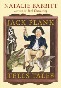 Jack Plank Tells Tales 