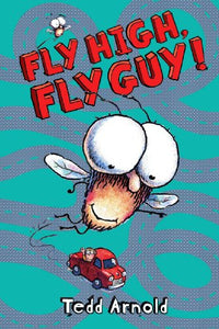 Fly Guy: #5 Fly High Fly Guy 