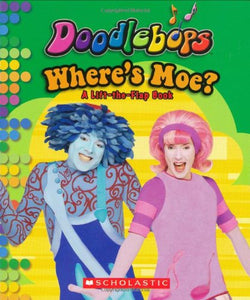 Doodlebops: Where's Moe? 