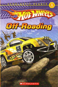 Hot Wheels Off-Roading 