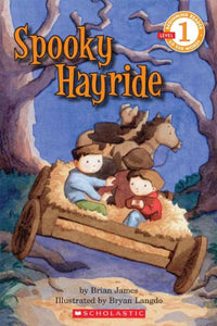 Spooky Hayride 