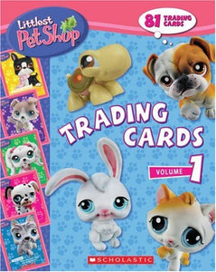 Littlest Pet Shop: Trading Cards, Volume 1 