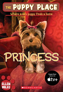 The Puppy Place #12: Princess 