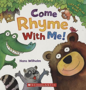 Come Rhyme with Me! 