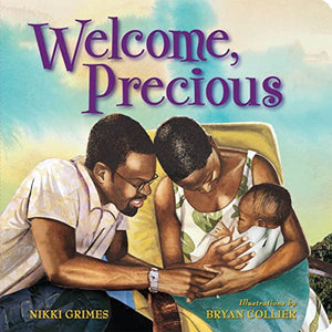 Welcome Precious 