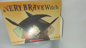 A Very Brave Witch 