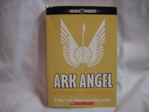 Ark Angel: Alex Rider 