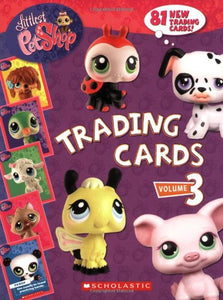 Littlest Pet Shop Trading Cards, Volume 3 