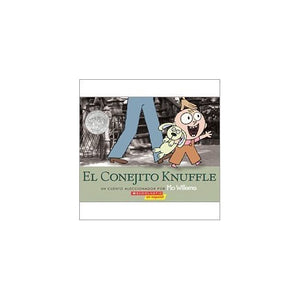 El conejito Knuffle (Knuffle Bunny) 