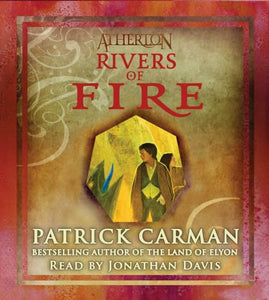 Atherton #2: Rivers of Fire - Audio 