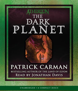 Atherton #3: The Dark Planet - Audio 