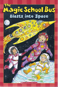 The Magic School Bus Blasts Into Space 