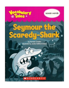 Seymour the ScaredyShark 