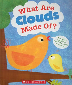 What Are Clouds Made Of? 