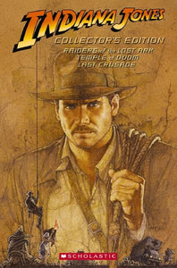 Indiana Jones: 3 Title Bindup 