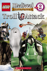 Lego Reader Castle Adventures: Troll Attack 